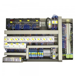 Mounting Plate Exploded View SR2 Dicer No. 435